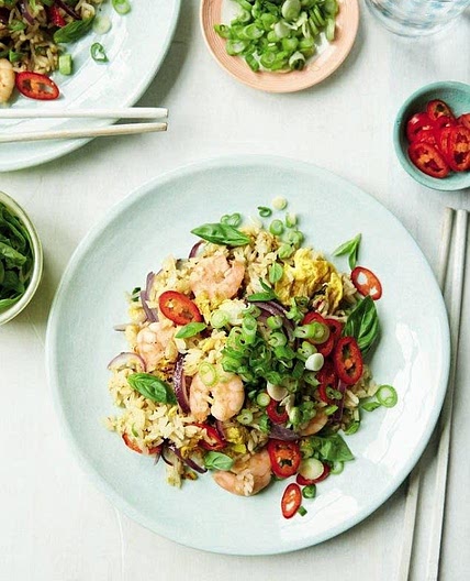 Fearne Cotton - Asian Fried Rice