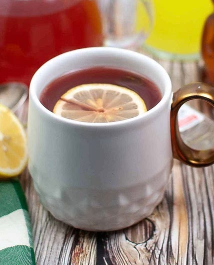 Starbucks Medicine Ball Tea