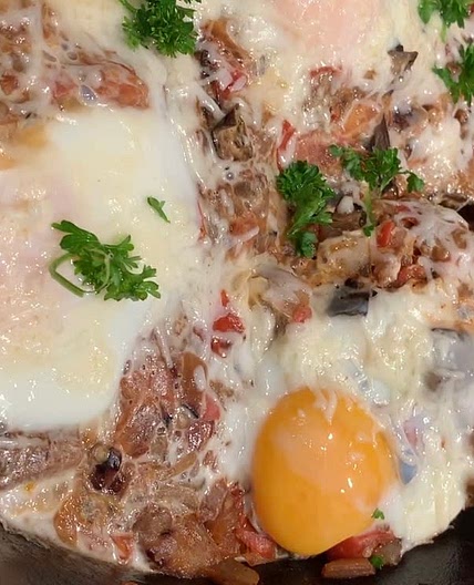 Shakshuka 
