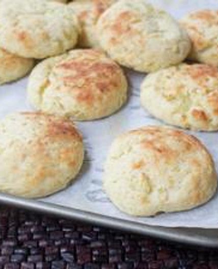 Chilean Potato Bread