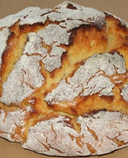 Broa de Milho - Portuguese Corn Bread to be tried