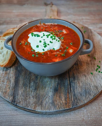 Sauerkraut Soup Recipe