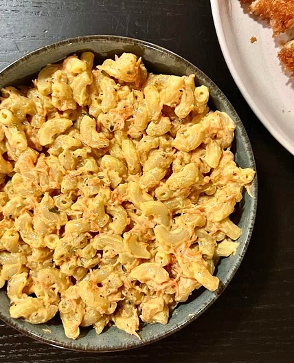 Hawaiian Macaroni Salad