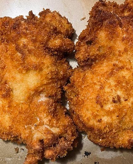 Chicken Katsu