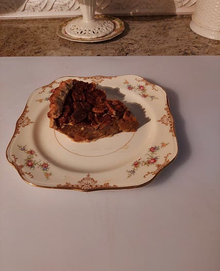 Pecan pie