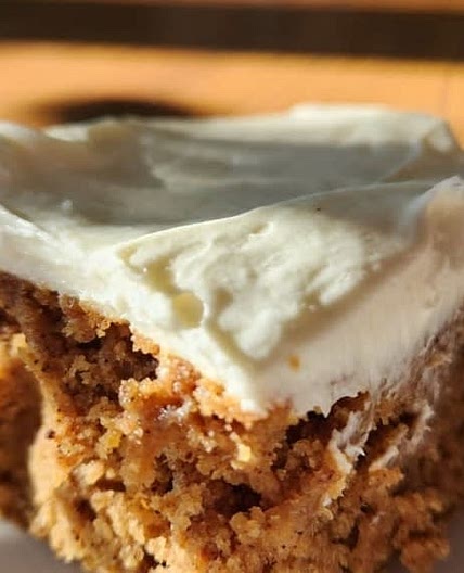 Gluten-free Pumpkin snickdoodle bars