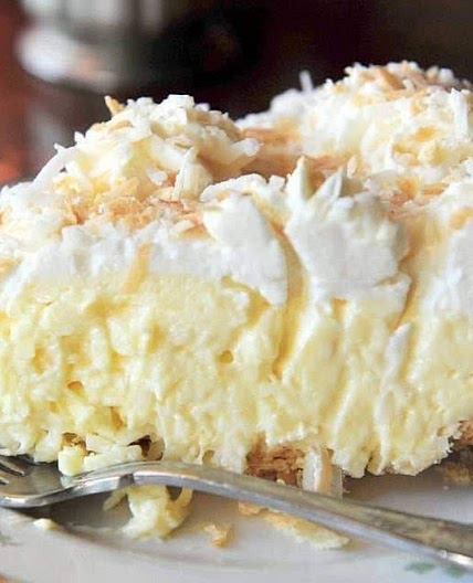 Coconut Cream Pie
