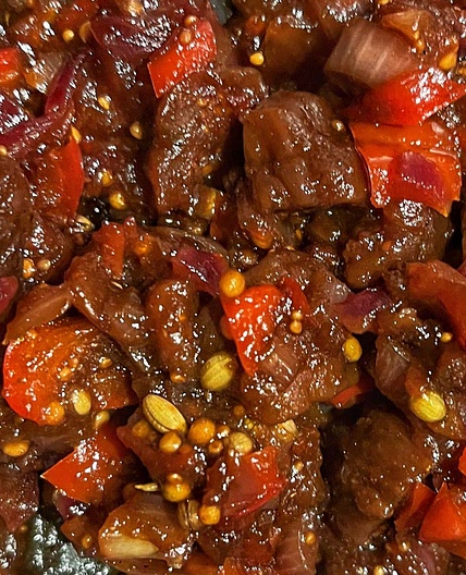 Fig & Naga Relish 