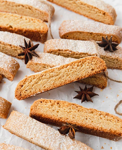 Anise Biscotti