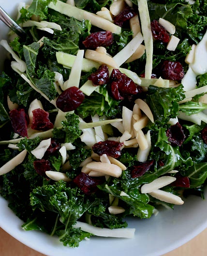 Kale Crunch Salad