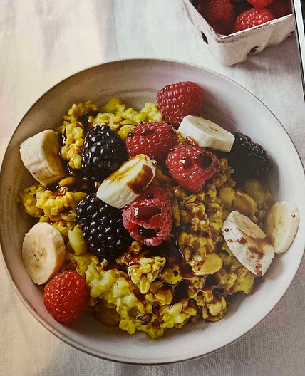 Morning Grain Bowls