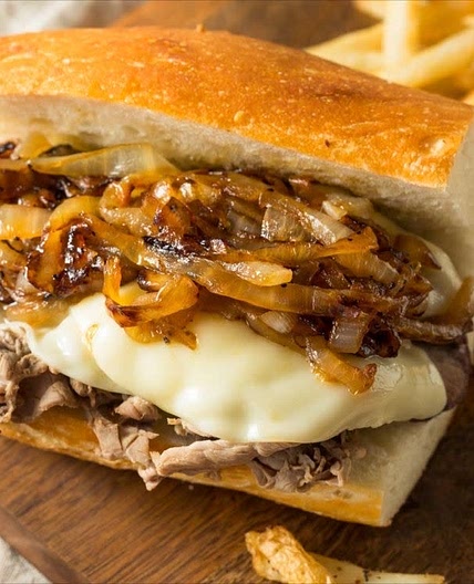 Roast beef sandwiches 
