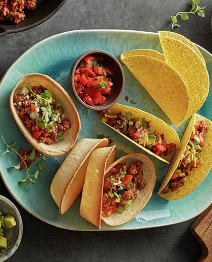 Simple Beef Tacos