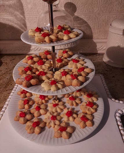 Danish Butter Cookies