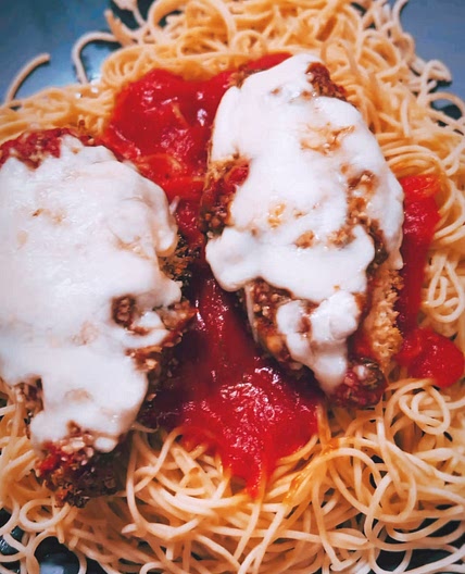 Chicken Parmesan