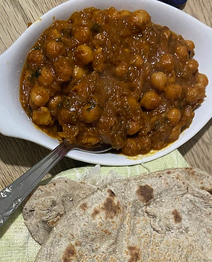 Sofi’s Channa