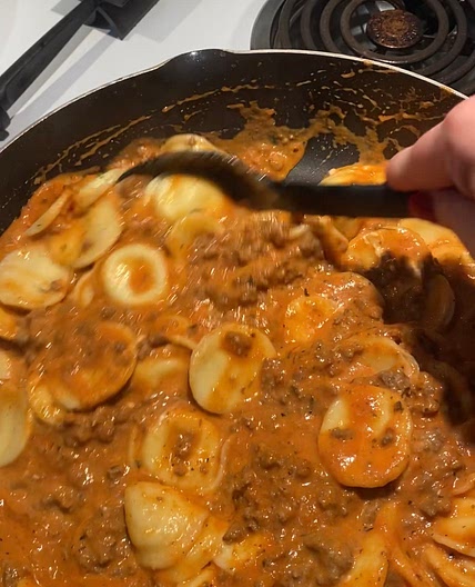 Baked Ravioli 