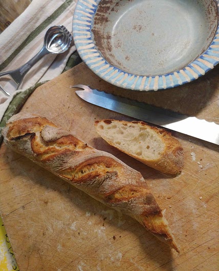 Basic Bread Recipe