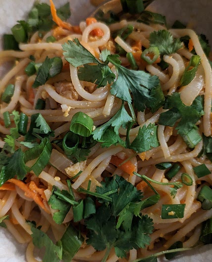 Pad Thai