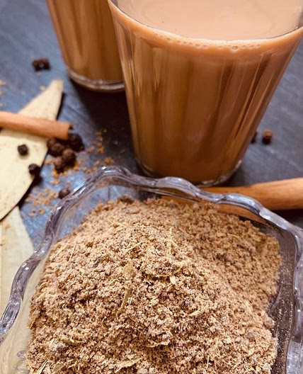 Chai Masala (Tea Spice Powder)