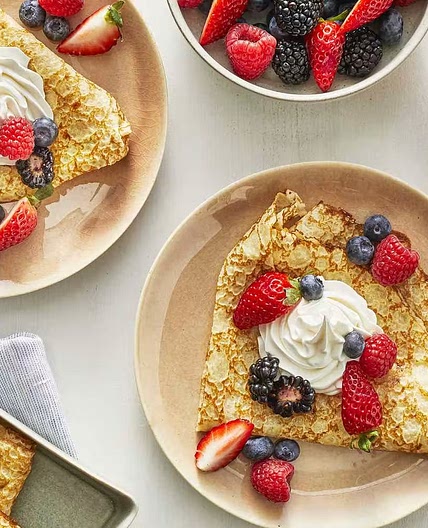Basic Crêpes