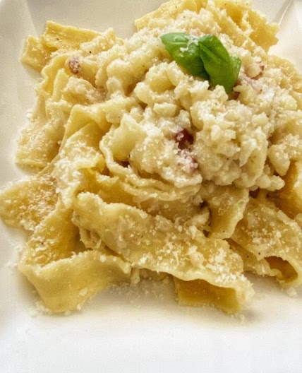 Pasta With Cauliflower Recipe