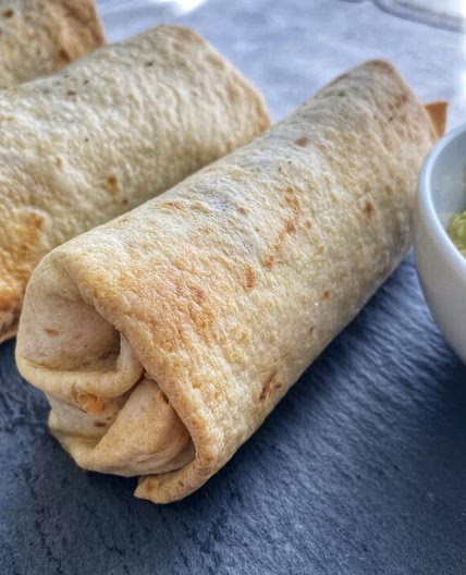 Air Fryer Burrito Recipe