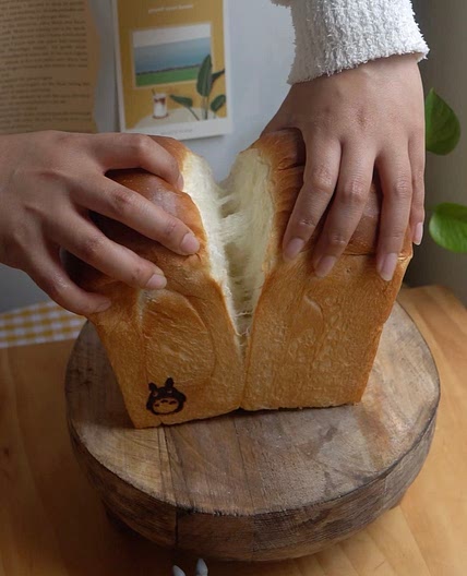 Japanese Milk Bread