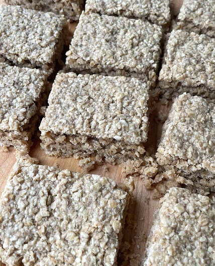 Copycat Starbucks Oatbars