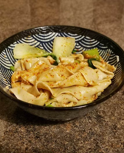 Biang-Biang Noodles