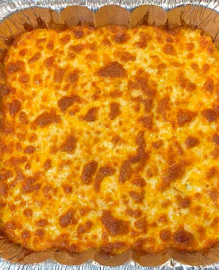 Buffalo Chicken Dip