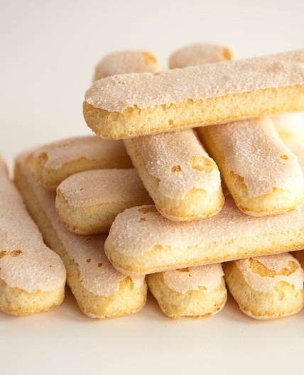 Ladyfinger Cookies