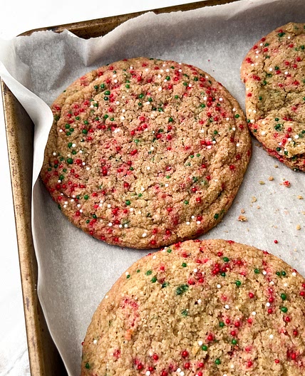 Holiday Sugar Cookies