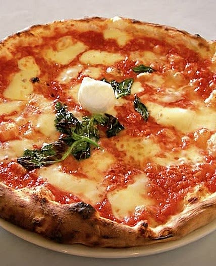 Italian pizza dough