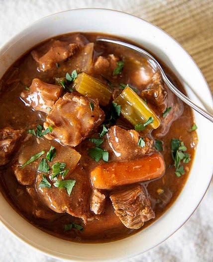 Crockpot Beef Stew