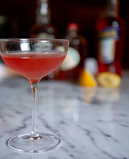 Paper Plane Cocktail
