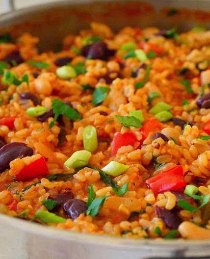 Savoury Rice