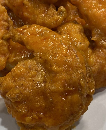 Copycat Hooter’s Buffalo Shrimp Recipe