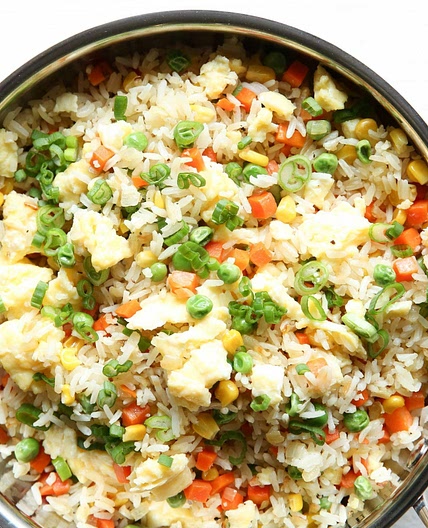 Easy Fried Rice