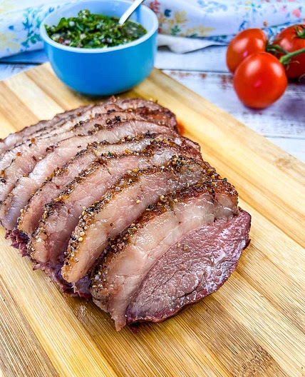 Smoked Picanha