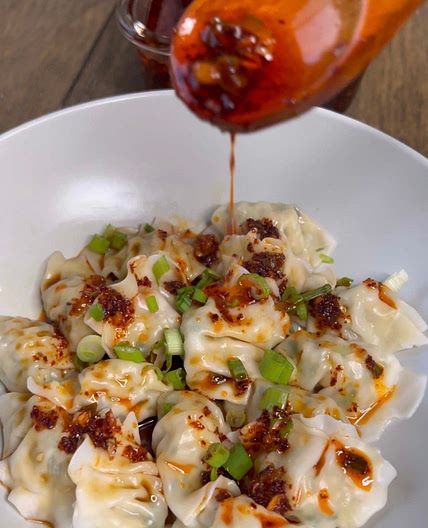 Chili oil recipe 