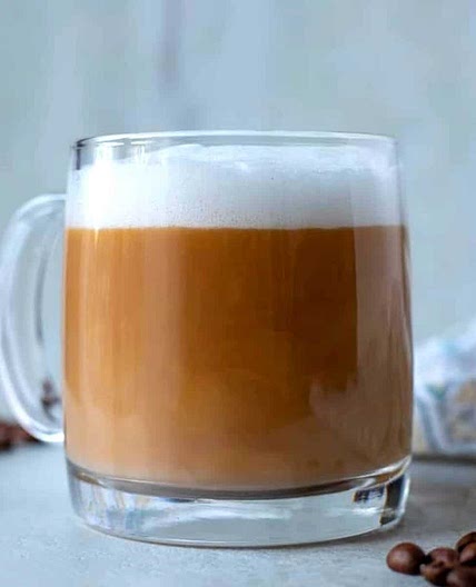 Homemade Latte