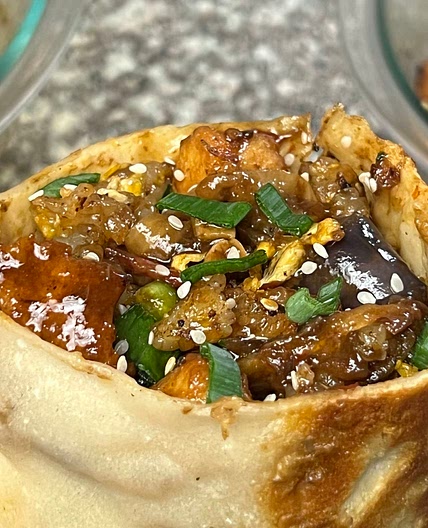 Chinese Burrito