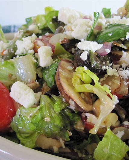 Classic Tossed Salad