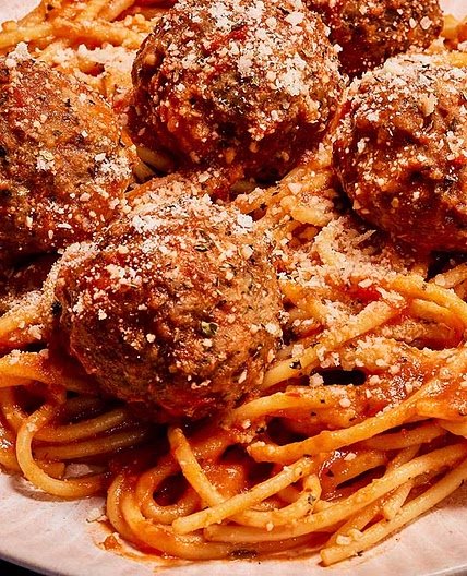 The Ultimate Meatball