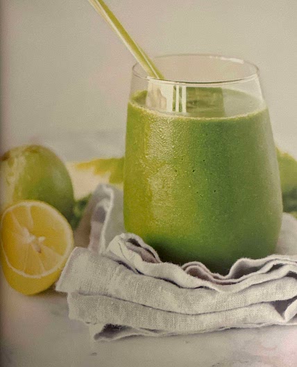 Green forever smoothie