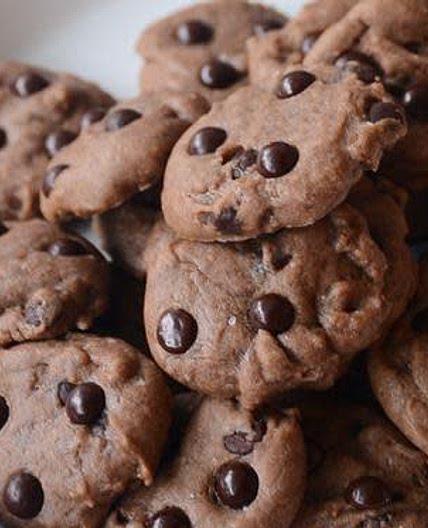 Kue Kering Choco Chip