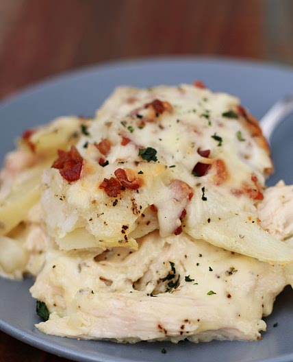 Potato Lasagna