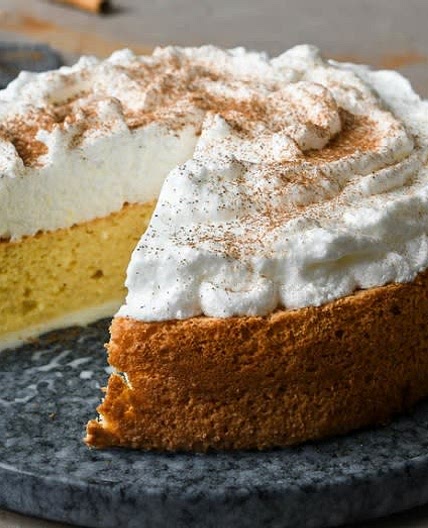 Tarta 3 leches