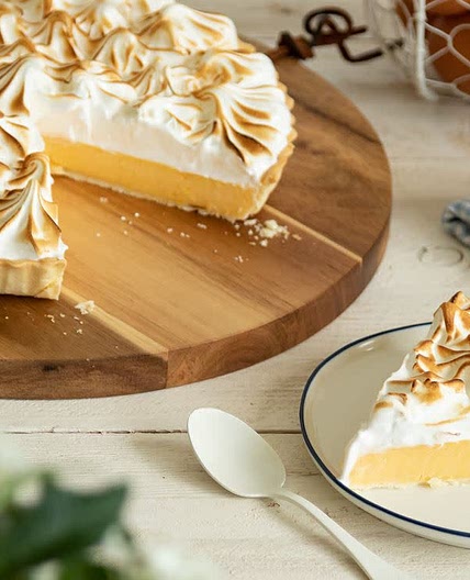 Lemon pie